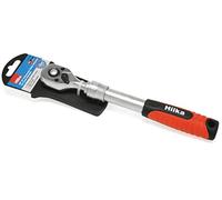 Hilka 09130038 3/8-Inch Telescopic Ratchet
