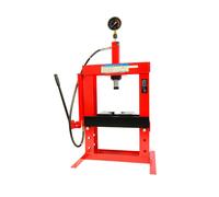 Hilka 10 Tonne Bench Top Shop Press 82950010