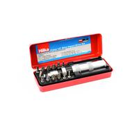 Hilka 11670013 1/2-Inch Pro Craft Impact Driver Set (13-Piece)