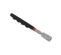 Hilka 11906032 32-Inch Telescopic Magnetic Pick Up Tool with LED Light