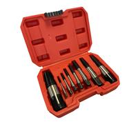 Hilka 12400008 Stud Screw Extractor (8-Piece)