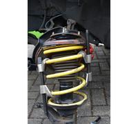 Hilka 12700055 Coil Spring Compressor,