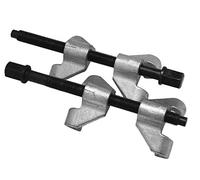 Hilka 12700055 Coil Spring Compressor, Silver