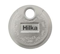 Hilka 12700120 Spark Plug Gauge
