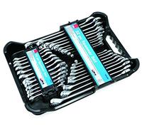 Hilka 16213203 AF/Metric Combination Spanner Set by Hilka