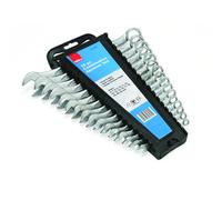 Hilka 17161602 Metric Combination Spanner Set, Sil