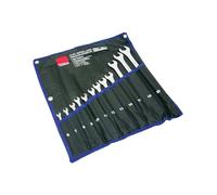 Hilka 17200602 Pro Craft Extra Long Comb Metric Spanner Set
