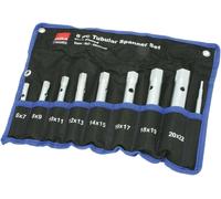 Hilka 17900802 Box Spanner Set Metric (8-Piece)