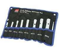 Hilka Tools Box Spanner Set 17900802 – Metric (8-Piece)