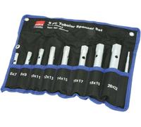 Hilka 17900802 Box Spanner Set Metric (8-Piece)