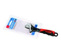 Hilka 18152506 20mm Jaws Pro Craft Soft Grip Adjustable Wrench