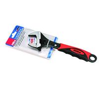8" Soft Grip Adjustable Wrench PC