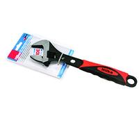Hilka 18152512 40mm Jaws Pro Craft Soft Grip Adjustable Wrench