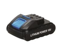 Hilka 18V Li-ion Drill Battery 1300mAh Spare Battery Cordless Battery