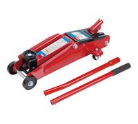 Hilka 2.5 Tonne Hydraulic Trolley Jack