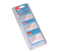 Hilka 20138112 3,000 PCE 8, 10, 12mm Staple Set