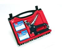 Hilka 20200301 3-in-1 Staple Gun Kit