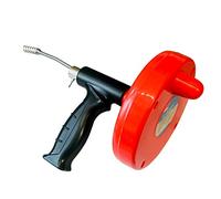 Hilka 20455004 4m x 6mm Drain & Pipe Unblocker