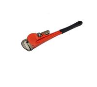 Hilka 20900024 24-inch Pro Craft Heavy Duty Pipe Wrench,Silver