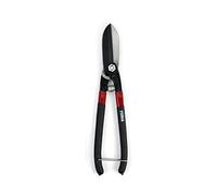 Hilka 20995010 10" (250mm) Tin Snips, Black