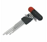 Hilka 21212603 Pro Craft Torx Key Set Metric (9-Piece)
