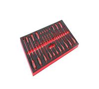 Hilka 22 Pce Eva Screwdriver Set One Colour