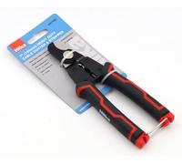 Hilka 23577007 7" Heavy Duty Cable Cutter & Stripper