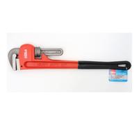 Hilka 20900024 24-inch Pro Craft Heavy Duty Pipe Wrench,Silver
