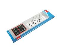 Hilka 24280503 3 PCE 11" (280mm) Needle Nose Plier Set