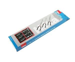 Hilka 24280503 3 PCE 11" (280mm) Needle Nose Plier Set