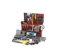 Hilka 270 Pce Tool Kit In Heavy Duty Tool Chest One Colour