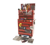 Hilka 271 pce Tool Kit HD Tool Chest & Cabinet TK270