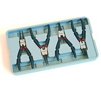 Hilka 28500004 Pro Craft Circlip Plier Set