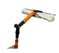 Hilka 3.5 Metre Telescopic Window Cleaning Mop and Squeegee HIL84980603