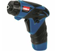 HILKA 3.6V Li-ion Rechargeable Battery Cordless Screwdriver Drill + 11 Bits Set