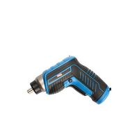 Hilka 3.6V Li-Ion Cordless Screwdriver One Colour