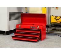 HILKA 3 Drawer Portable Tool Chest | G201C3BBS