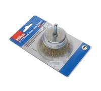 Hilka 3 Inch Wire Cup Brush For Drills