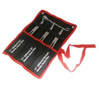 Hilka 24280503 3 PCE 11" (280mm) Needle Nose Plier Set