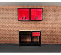 3 pce Garage Storage Solution