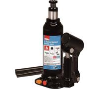 Hilka 3 Tonne Welded Bottle Jack 188-363mm with Case Heavy Duty Car Lift