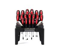 Hilka Tools Screwdriver & Bit Set 32700044 – 44 PCE