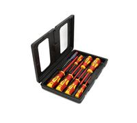 Hilka 34489008 Electricians Screwdriver Set (8-Piece)