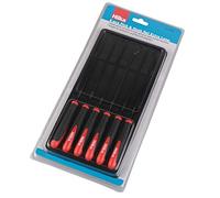 Hilka 37104006 6 PCE Pick & Hook Set Extra Long