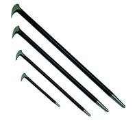 Hilka 37401004 Pro Craft Heel and Toe Pry Bar Set