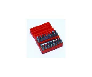 Hilka 37950033 Security Bit Set 32 Piece