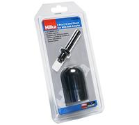 Hilka 38361302 13 mm Chuck Set with SDS Plus Adaptor, Set of 2 Pieces