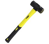 Hilka 3lb Mini Sledge Club Hammer Fibreglass Handle 55600030