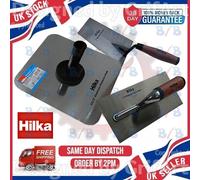 Hilka 66420330 Plasterers Set - Blue (3-Piece)