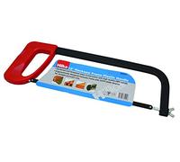 Hilka Tools Hacksaw 43800012 12" Plastic Handle 24 TPI Blade